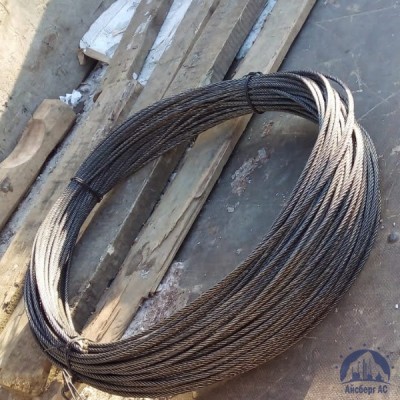 Канат стальной 38,5 мм ГОСТ 18901-73 купить в Астане