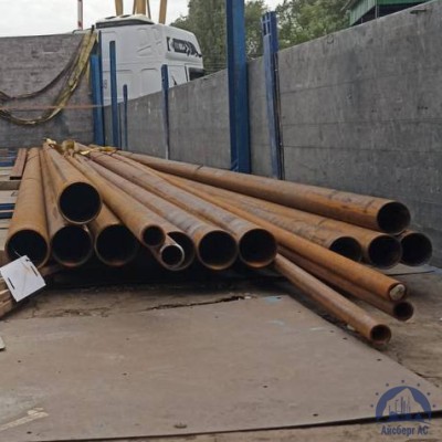 Труба 20х2 мм сталь 20 ГОСТ 8731-87 купить в Астане