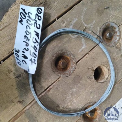 Канат стальной 2,2 мм ГОСТ 3069-80 купить в Астане