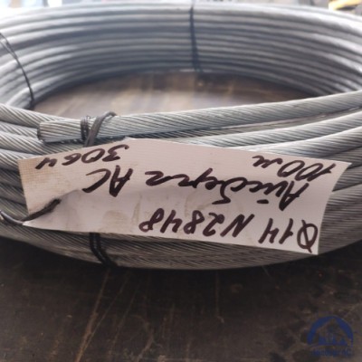 Канат стальной 3,6 мм ГОСТ 3064-80 купить в Астане