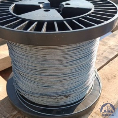 Канат стальной К 9,5 мм ГОСТ 2172-80 купить в Астане