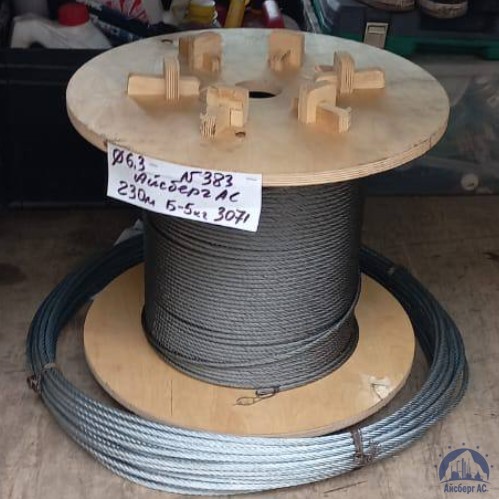 Канат ГОСТ 3071-88