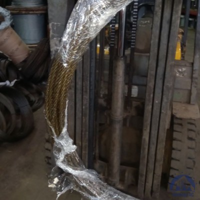 Канат стальной ТК 8,1 мм ГОСТ 3070-88 купить в Астане