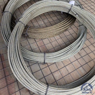 Канат стальной 23 мм ГОСТ 3083-80 купить в Астане