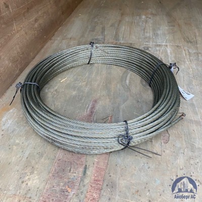 Канат стальной 10 мм ГОСТ 3081-80 купить в Астане