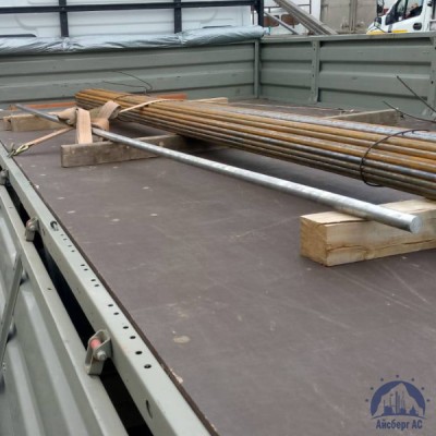 Пруток алюминиевый 10 мм Д16Т купить в Астане