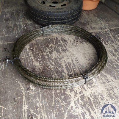 Канат стальной 38,5 мм ГОСТ 7665-80 купить в Астане