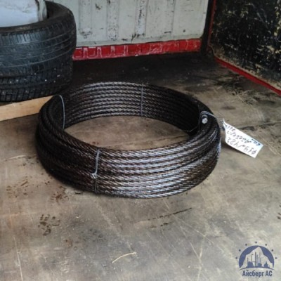 Канат стальной 12,5 мм ГОСТ 7667-80 купить в Астане