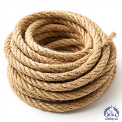 Канат сизалевый 8 мм С ГОСТ 30055 купить в Астане