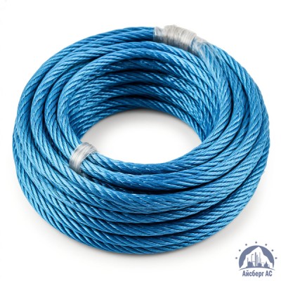 Канат полипропиленовый 8 мм ПП ГОСТ 30055 купить в Астане