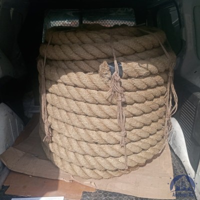 Канат пеньковый 22 мм П ГОСТ 30055 купить в Астане