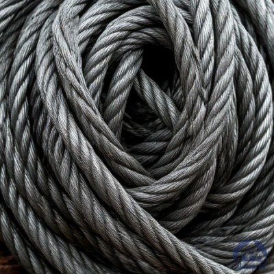 Канат стальной 52 мм ТУ 1251-002-71915393-2004 купить в Астане