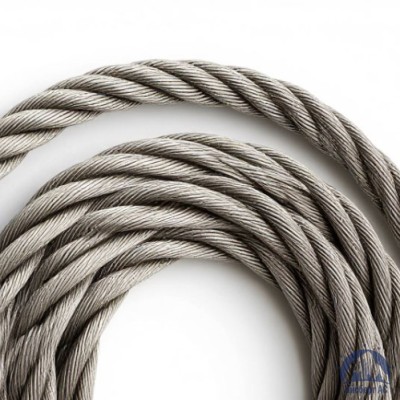 Канат стальной 54 мм ТУ 14-4-1216-82 купить в Астане