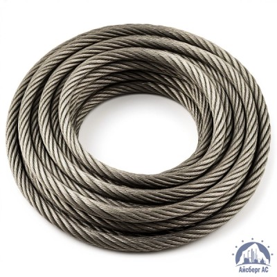 Канат стальной 7,2 мм ТУ 14-178-462-2004 купить в Астане