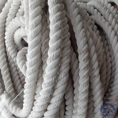 Канат хлопчатобумажный 40 мм Х ГОСТ 30055 купить в Астане