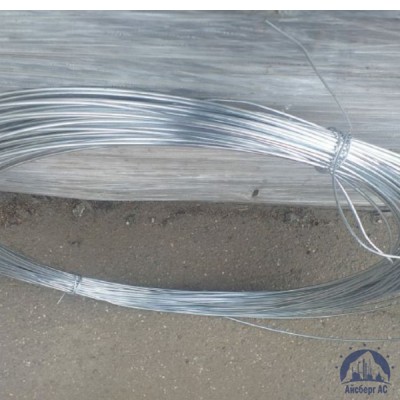 Катанка оцинкованная 8 мм купить в Астане