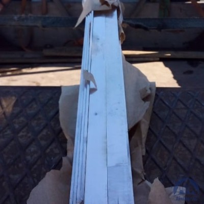 Квадрат титановый 50х50 мм ВТ1-0 купить в Астане