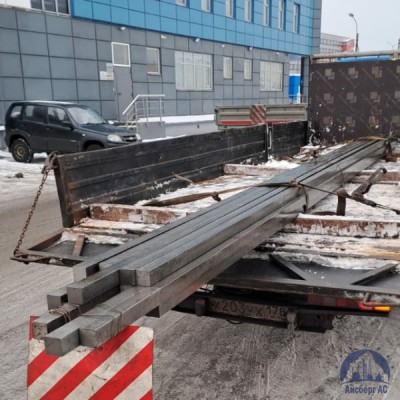 Квадрат оцинкованный 8х8 мм сталь 10 ГОСТ 8559-75 купить в Астане