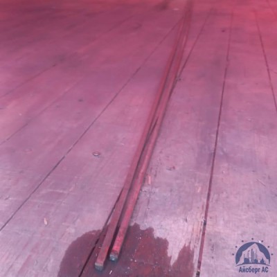 Квадрат калиброванный 20х20 мм ст. 20 купить в Астане