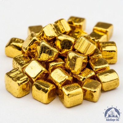 Техническое золото Зл 99,9 купить в Астане