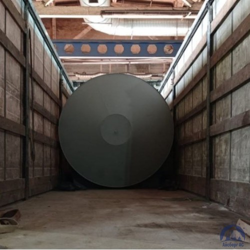 Резервуары алюминиевые