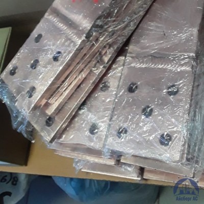 Компенсатор шинный медный КШМ 100x10 Б У2 купить в Астане