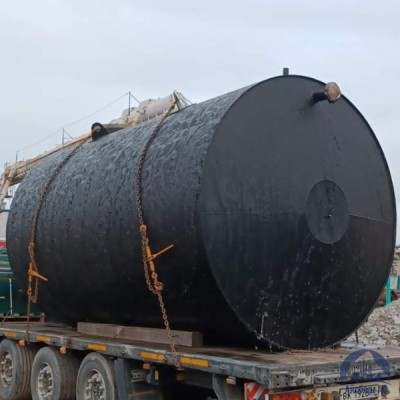 Резервуары РВС-25 м3 купить в Астане