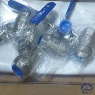 Кран Ду 63 мм КНР купить в Астане