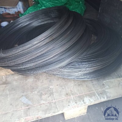 Проволока 65С2ВА-Н-2-ХН-6,5 ГОСТ 14963-78 купить в Астане