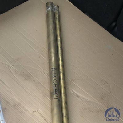 Круг бронзовый 100 мм БРАЖ 9-4 купить в Астане