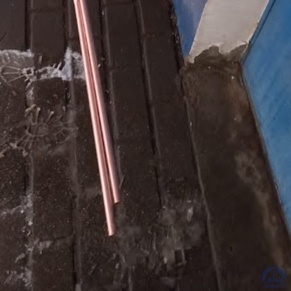 Круг медный ДКРНТ 17 М0Б ГОСТ 10988-75