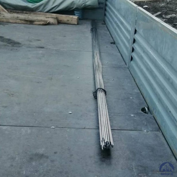 Круг нержавеющий ГОСТ 2590-2006