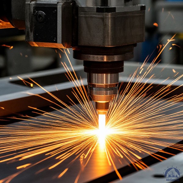 Лазерная резка труб с ЧПУ