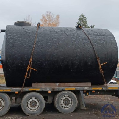 Резервуары двустенные для светлых нефтепродуктов АЗС купить в Астане