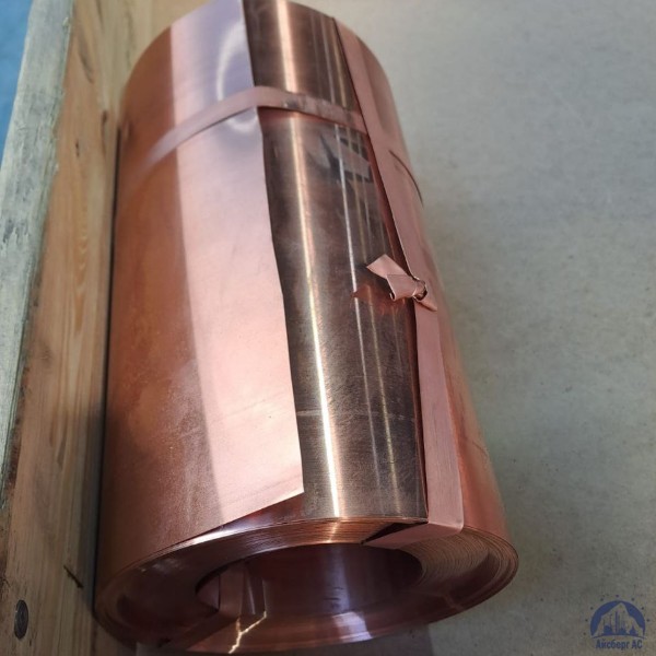 Лента медная ГОСТ 20707-2015