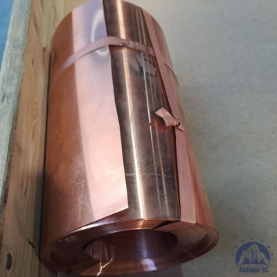 Лента медная ДПРНМ 0,25х50 НД М1 ТР ГОСТ 20707-2015 купить в Астане