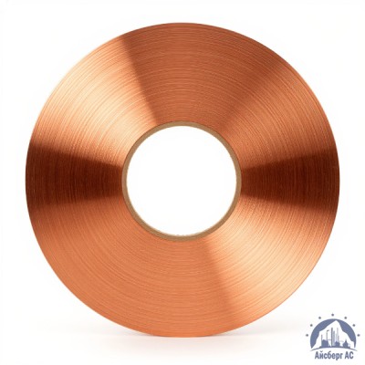 Лента медная ДПРНМ 0,1х200 НД М1 ГОСТ 20707-80 купить в Астане