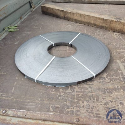 Лента оцинкованная 0.7х20 мм ГОСТ 3560-73