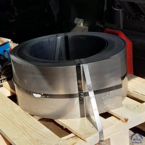 Лента горячекатаная 100х2,5 мм БСт2пк ГОСТ 6009-74