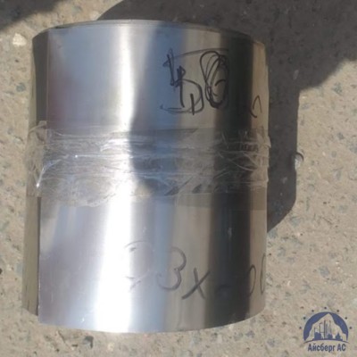 Лента титановая 0,1х200 ВТ1-0 купить в Астане