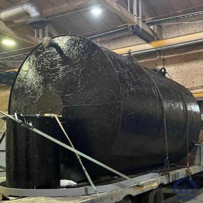 Резервуары РГСП-25 м3 купить в Астане