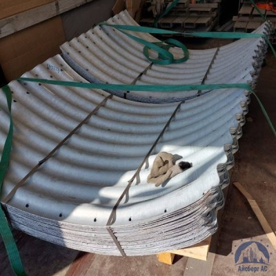 Шифер 8 волновой 40/150-8-1750х1130х5,2 купить в Астане