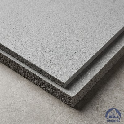 Фиброцементная плита 10х1500х3000 мм купить в Астане