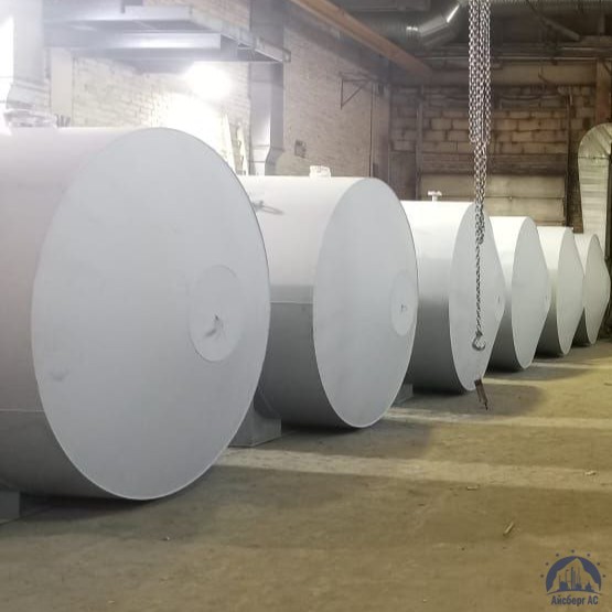 Резервуары для жидкого азота