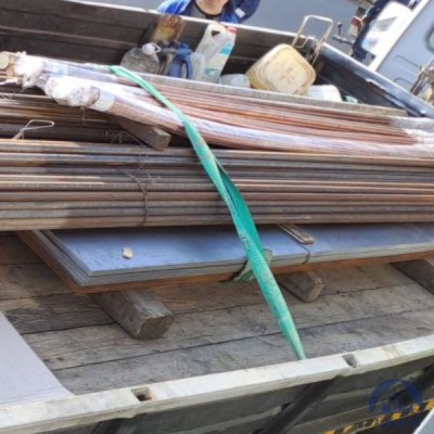 Шестигранник медный 150 мм М3 ГОСТ 1535-2016 купить в Астане