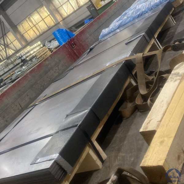 Лист холоднокатаный 1,5х1250х2500 мм 08пс ГОСТ 19904-90