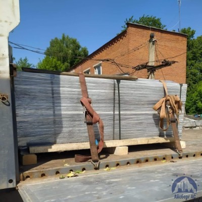 Лист хризотилцементный ЛПН 10х1500х3000 мм плоский непрессованный ГОСТ 18124-2012 купить в Астане