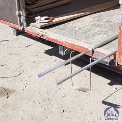 Уголок титановый 50х50х4 мм ВТ1-0 купить в Астане