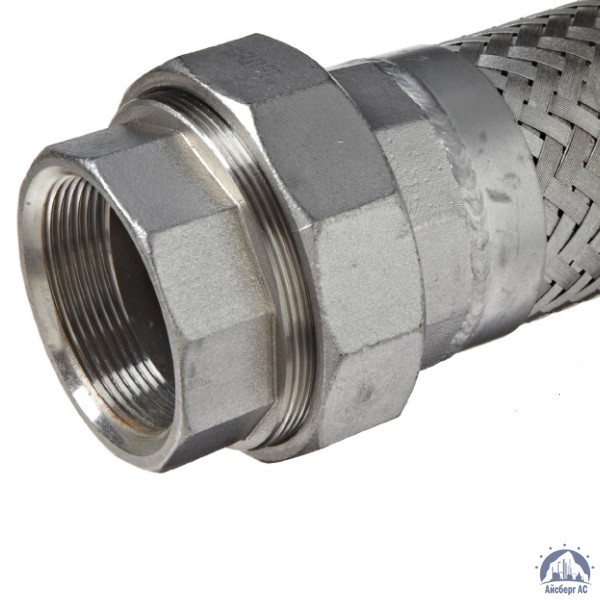 Металлорукав высокого давления Ду 50 нержавеющий 4 МПа