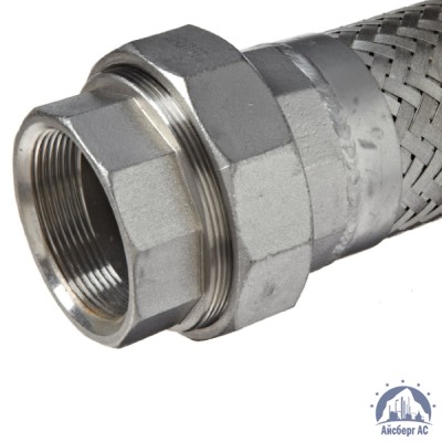 Металлорукав высокого давления Ду 25 нержавеющий 4 МПа купить в Астане